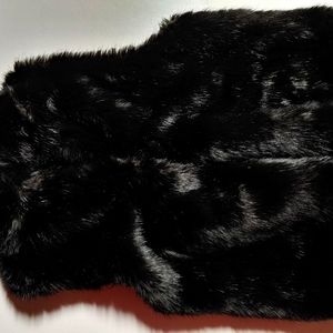 Women's Faux Fur Vest